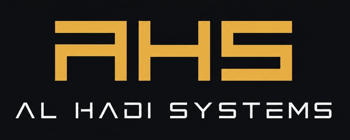 Al Hadi Systems Logo